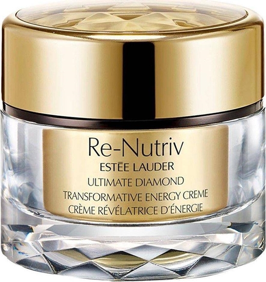 Picture of Estee Lauder Re- Nutriv Ultimate Diamond Transformative Energy Creme Rich krem do twarzy 50ml