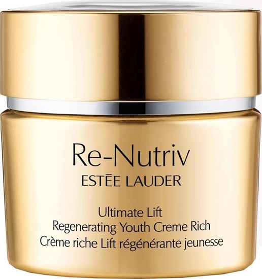 Изображение Estee Lauder ESTEE LAUDER_Re-Nutriv Ultimate Lift Regenerating Youth Rich Creme krem do twarzy 50ml