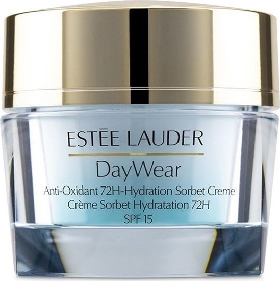 Изображение Estee Lauder Krem do twarzy Day Wear Anti-Oxidant 72h-Hydration Sorbet Creme SPF15 nawilajcy 50ml