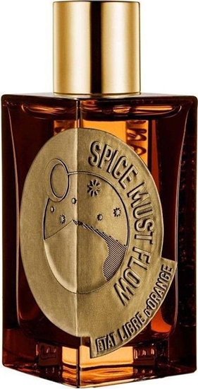 Изображение Etat Libre dOrange Spice Must Flow Unisex EDP spray 100ml