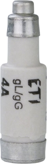 Изображение ETI Wkadka bezpiecznikowa topikowa D01 4A E14 gL/gG 002212002 0495