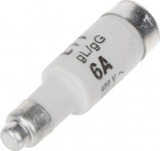 Изображение ETI WKADKA TOPIKOWA ETI-D01/6A 6 A 400 V gL/gG E14 ETI