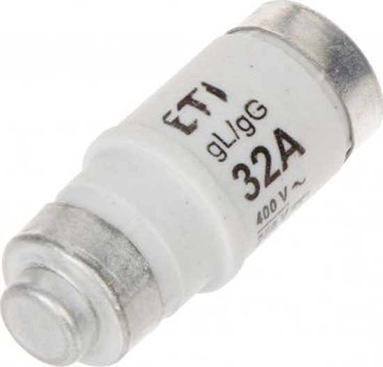 Изображение ETI WKADKA TOPIKOWA ETI-D02/32A 32 A 400 V gL/gG E18 ETI