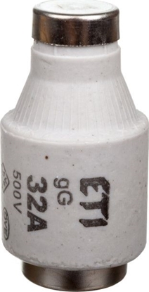 Изображение Eti-Polam Wkadka bezpiecznikowa 32A DIII gG / BiWtz 500V E33 002313404