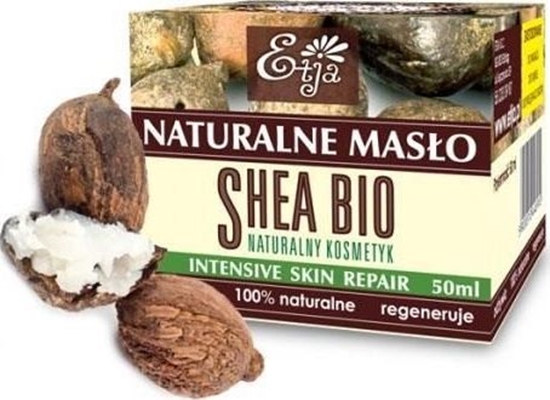 Picture of Etja Naturalne Maso Shea Bio 50ml