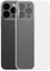Attēls no Baseus Baseus Frosted Glass Case Cover for iPhone 13 Pro Max Hard Cover with Gel Frame Transparent (ARWS000802)
