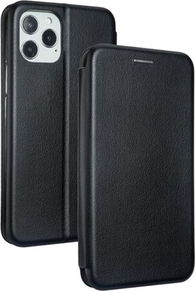 Attēls no Etui Book Magnetic iPhone 12 6,1" Max/Pro czarny/black