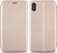 Attēls no Etui Book Magnetic iPhone Xs Max rózowo- zoty/rosegold