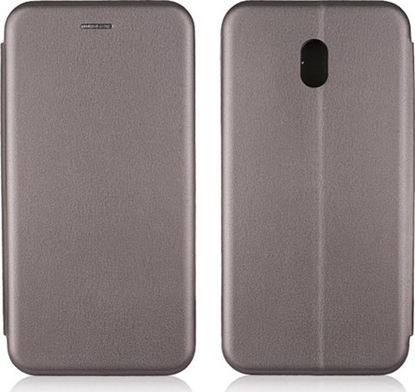 Attēls no Etui Book Magnetic Xiaomi Redmi 8A stalowy/steel