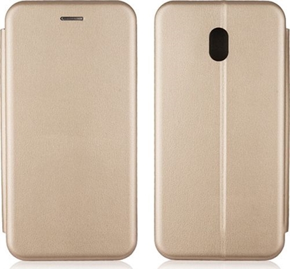 Attēls no Etui Book Magnetic Xiaomi Redmi 8A zoty/gold