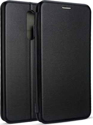 Attēls no Etui Book Magnetic Xiaomi Redmi 9 czarny /black
