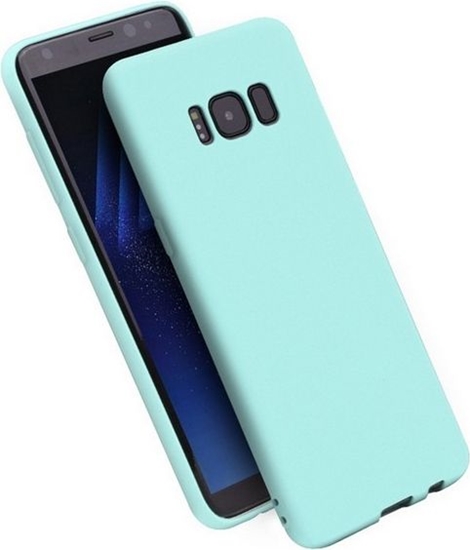 Изображение Etui Candy Samsung S8 Plus G955 niebiesk i/blue