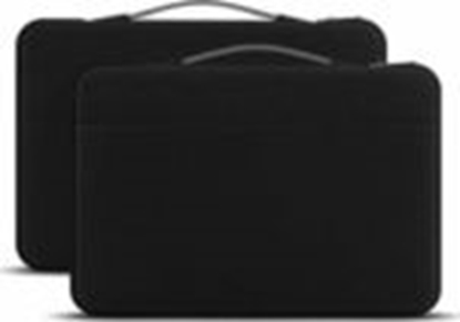 Picture of Etui Jcpal Nylon Business Style Sleeve 13.3" Czarny