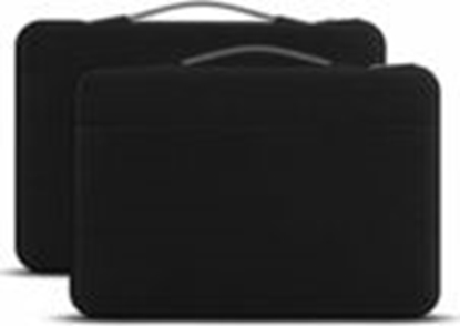 Picture of Etui Jcpal Nylon Business Style Sleeve 16" Czarny