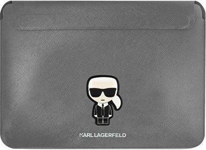 Изображение Karl Lagerfeld KLCS14PISFG Laptop Bag 14”