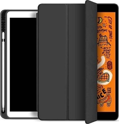 Attēls no Etui na tablet Mercury Mercury Flip Case iPad Air 4 (2020) czarny/black