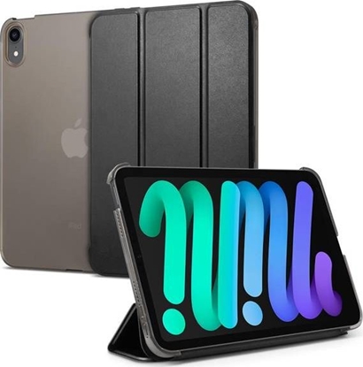 Picture of Etui na tablet Spigen Etui obudowa Spigen Smart Fold do Apple iPad Mini 6 2021