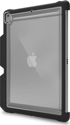 Изображение Etui na tablet STM STM Dux Shell Duo - Etui iPad 10.2" 9 (2021) / 8 (2020) / 7 (2019) (Black)