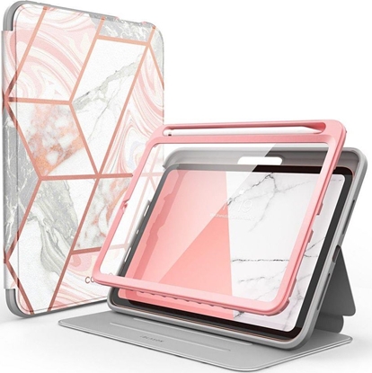 Picture of Etui na tablet Supcase SUPCASE COSMO IPAD MINI 6 2021 MARBLE