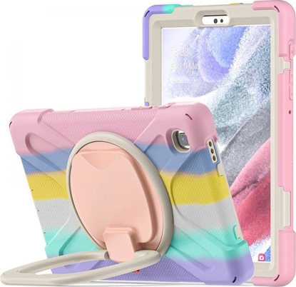 Picture of Etui na tablet Tech-Protect Etui Tech-protect X-armor Samsung Galaxy Tab A7 Lite Baby Color
