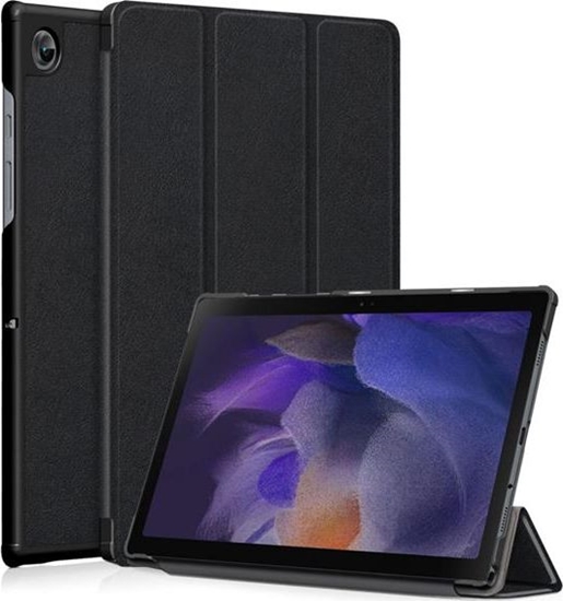 Picture of Etui na tablet Tech-Protect TECH-PROTECT SMARTCASE GALAXY TAB A8 10.5 X200 / X205 BLACK