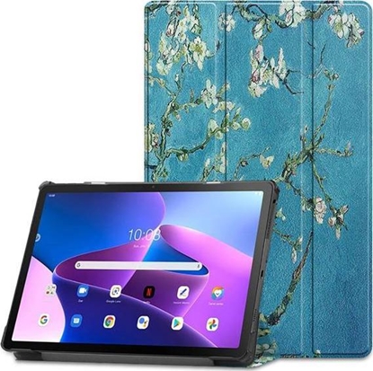 Picture of Etui na tablet Tech-Protect TECH-PROTECT SMARTCASE LENOVO TAB M10 PLUS 10.6 3RD GEN SAKURA
