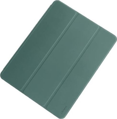 Picture of Etui na tablet Usams USAMS Etui Winto iPad Pro 11" 2020 zielony/dark green IPO11YT04 (US-BH588) Smart Cover