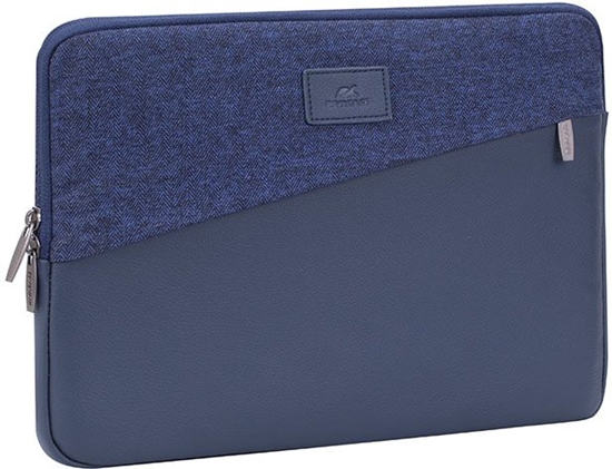 Picture of Rivacase 7903 Egmont Laptop Hülle 13.3  blau