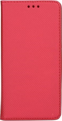 Attēls no Etui Smart Magnet book iPhone 12/12 Pro czerwony/red