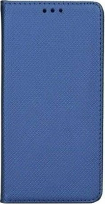 Attēls no Etui Smart Magnet book Sam S21+ niebieski/blue