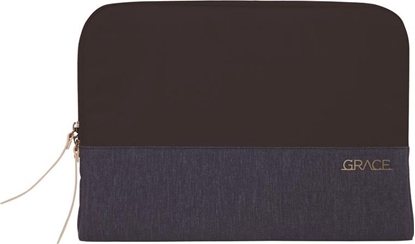 Attēls no Etui STM Grace 15" Granatowy