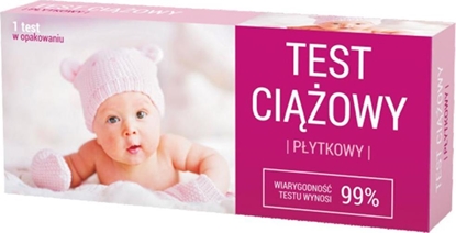 Изображение Eurus Test ciowy pytkowy