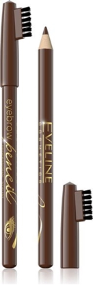 Picture of Eveline Eyebrow Pencil Kredka do brwi - brz 1szt