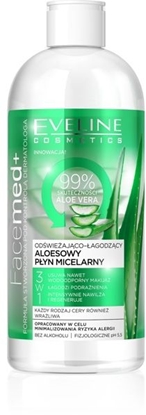 Attēls no Eveline Pyn micelarny odwieajco godzcy aloes