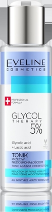 Attēls no Eveline Tonik przeciw niedoskonaociom Glycol Therapy 5% 110ml
