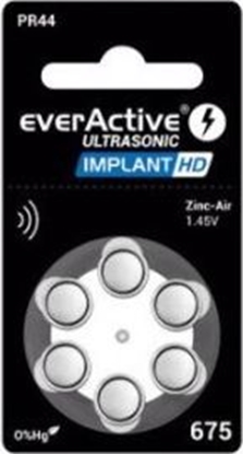 Picture of EverActive Bateria 675 6 szt.