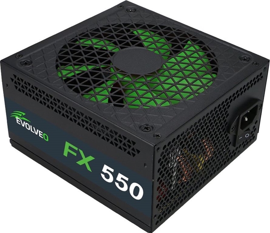 Picture of Zasilacz Evolveo FX 550W (CZEFX550)