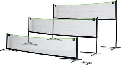 Изображение Exit Zestaw do siatkówki/badmintona/siatkonogi Multi-Sport 5000 Exit roz. uniw