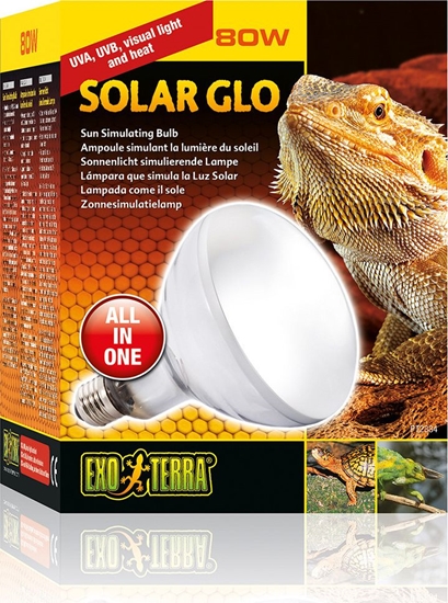 Picture of Exo Terra arówka Solar Glo 80W
