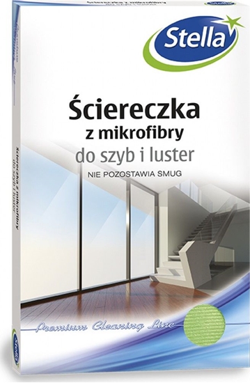 Picture of Expert+ CIERECZKA Z MIKROFIBRY DO SZYB I LUSTER / CLINEX