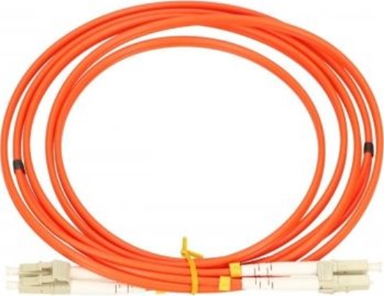 Изображение ExtraLink EXTRALINK PATCHCORD LC/UPC-LC/UPC MM 50/125 DUPLEX 3.0MM 3M