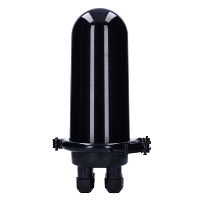 Изображение ExtraLink Mufa wiatowodowa 2 tacki 24 spawów