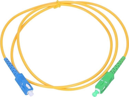 Picture of ExtraLink Patchcord wiatowodowy SC/UPC - SC/APC, 2m