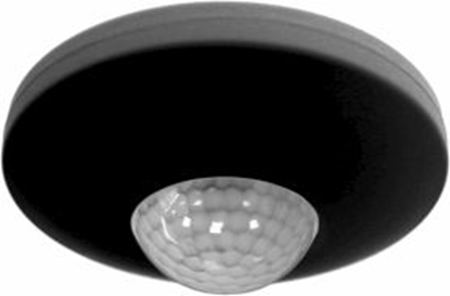 Attēls no F&F Czujnik ruchu 360 stopni 230V AC podczerwie czarny (DR-06 B)