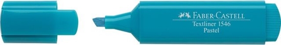Picture of Faber-Castell zakrelacz 1546 pastel 11,3 x 2,5 cm turkusowy