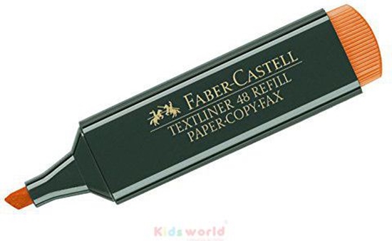 Picture of Faber-Castell Zakrelacz pomaraczowy