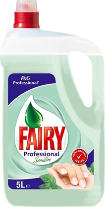 Attēls no Fairy FAIRY Płyn do mycia naczyń P&G Professional Sensitive 5L