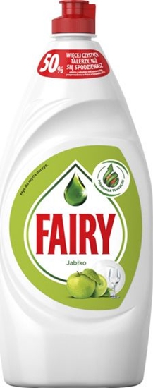 Picture of Dish soap Fairy Apple, 900ml