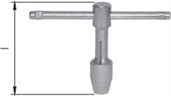Picture of Fanar Pokrto do gwintowników typ T M6 - M12 250mm (V0-321000-0612)