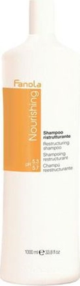 Picture of Fanola Nourishing Restructuring Shampoo szampon do włosów suchych i łamliwych 1000ml